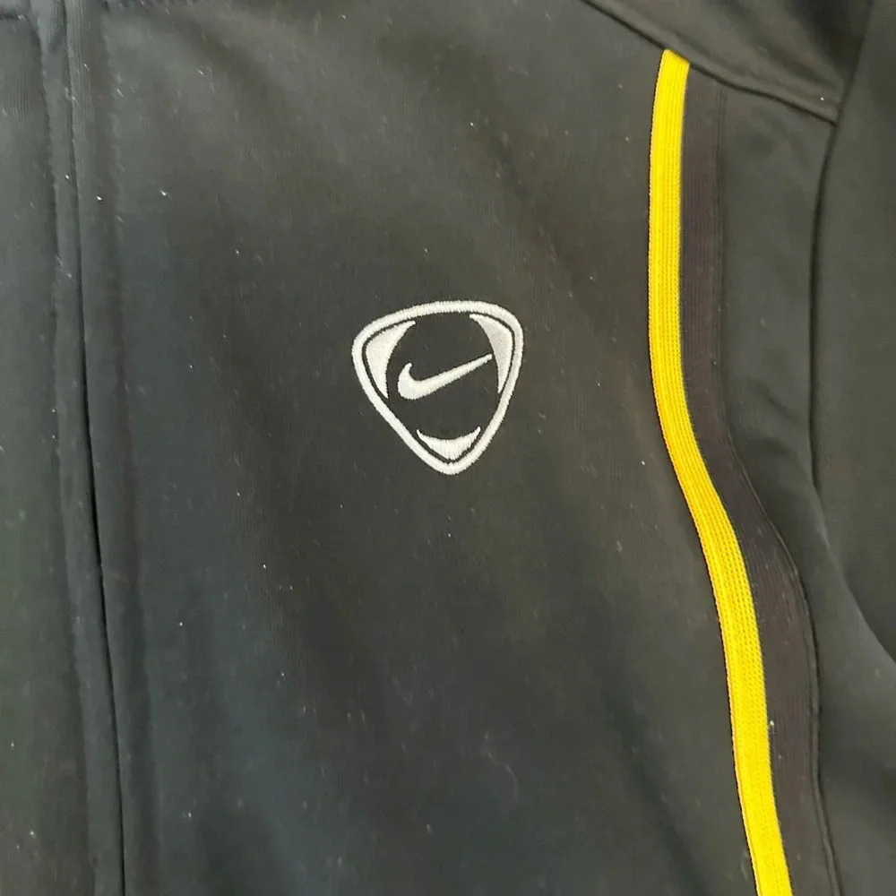 Nike Zip-Up Jacket Sz S - Picture 6 of 6